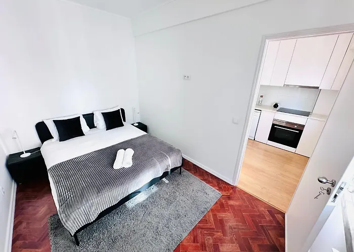 公寓 The Redondo House - No 4e1 - Comfortable Two-bedroom *