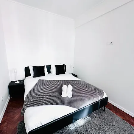 The Redondo House - No 4e1 - Comfortable Two-bedroom * Lisbon