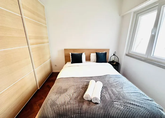 Apartamento The Redondo House - No 4e1 - Comfortable Two-bedroom *