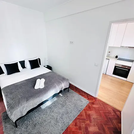 Daire The Redondo House - No 4e1 - Comfortable Two-bedroom *
