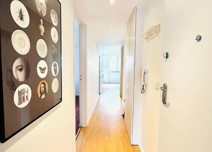 Appartement The Redondo House - No 4e1 - Comfortable Two-bedroom *